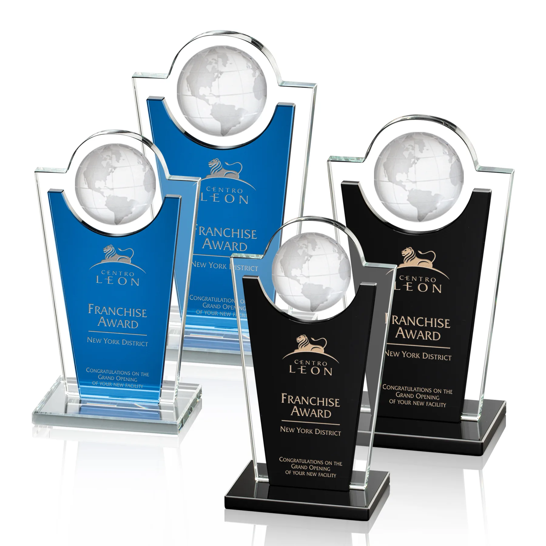 Fabiola Globe Award