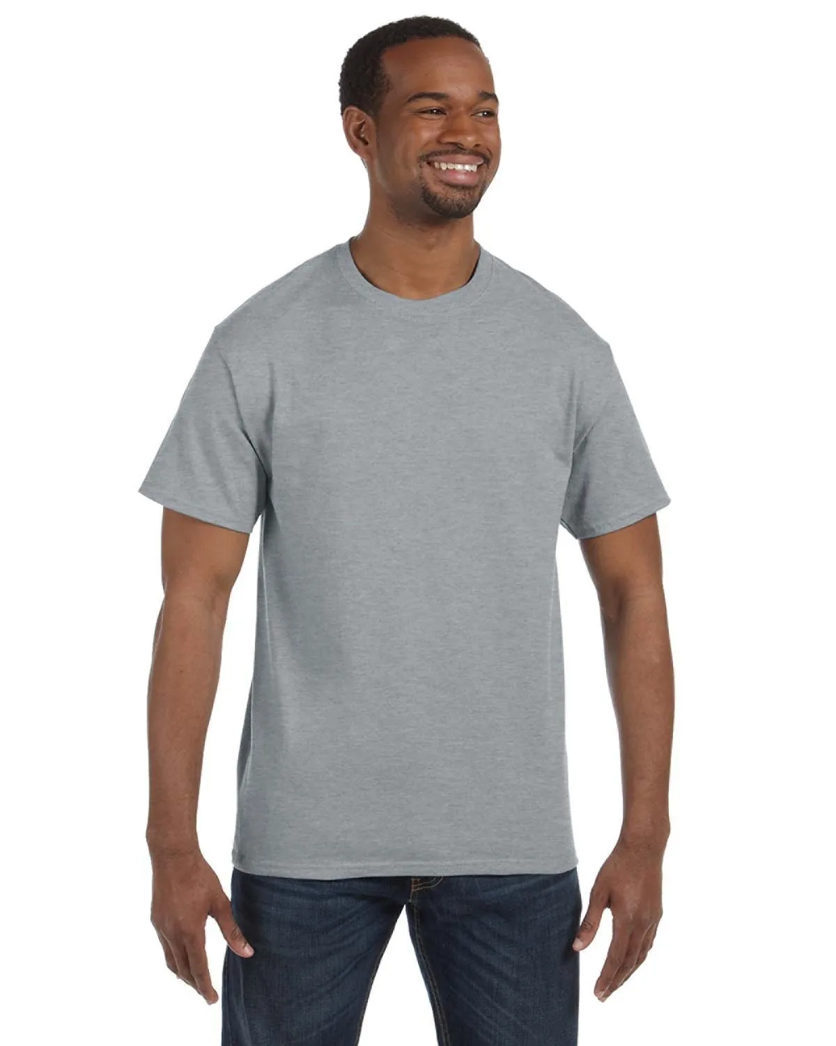 Jerzees Adult DRI-POWER® ACTIVE T-Shirt view 3