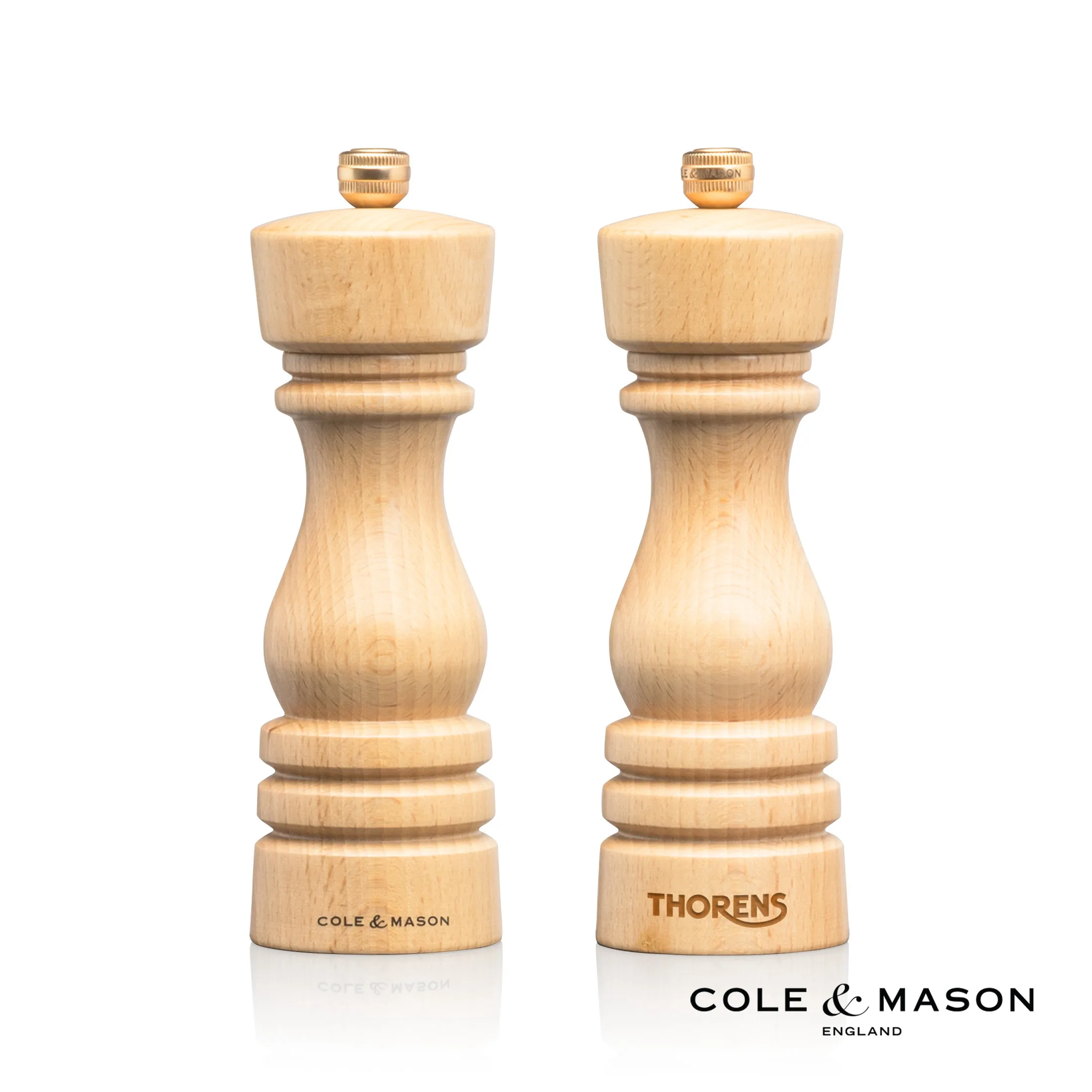 Pepper Mill 7"