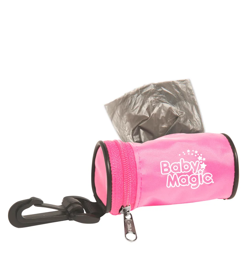 Dirty Diaper Bag Dispenser