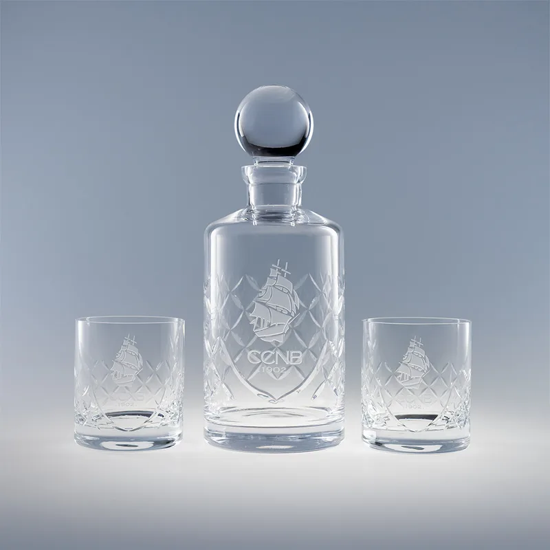 Lafayette Bar Set