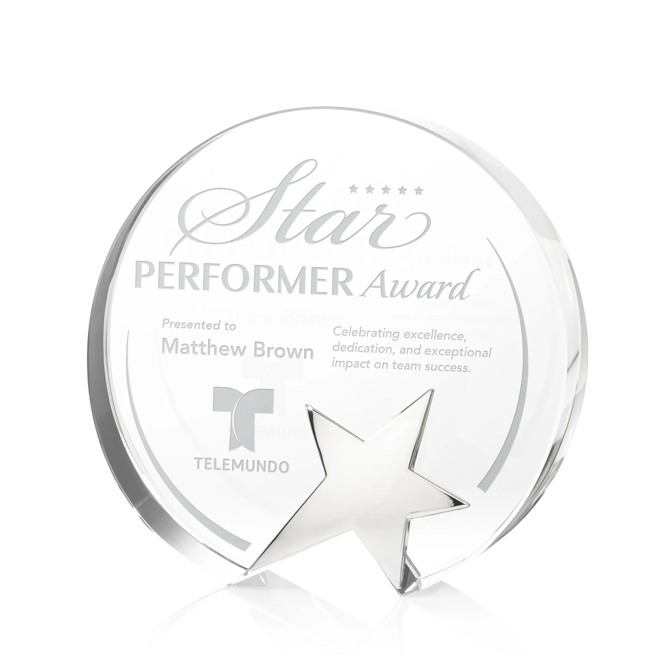 Creemore Star Award — Creemore Star Award