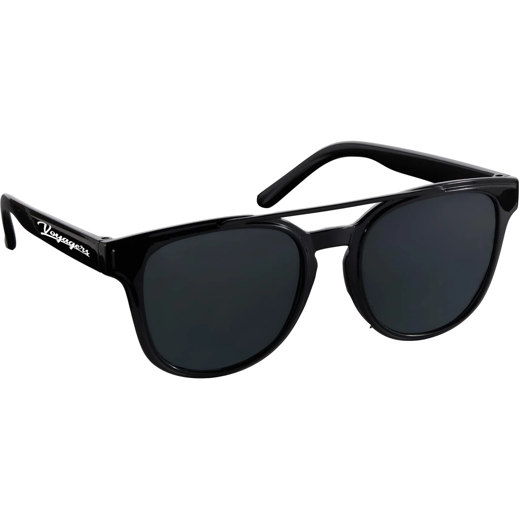 Peyton Recycled Brow Bar Sunglasses view 2