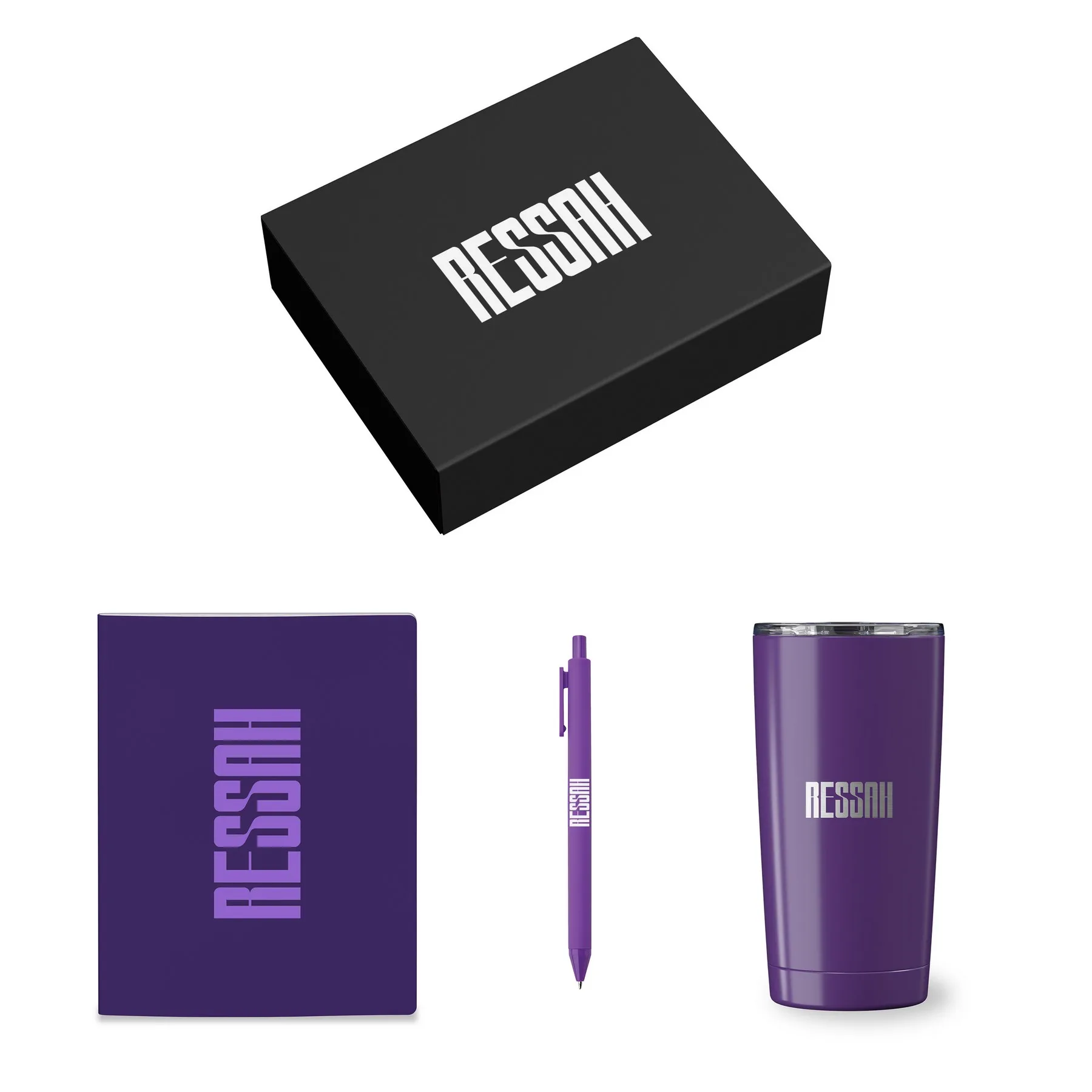 The Mindful Momentum 3-Piece Gift Set view 2