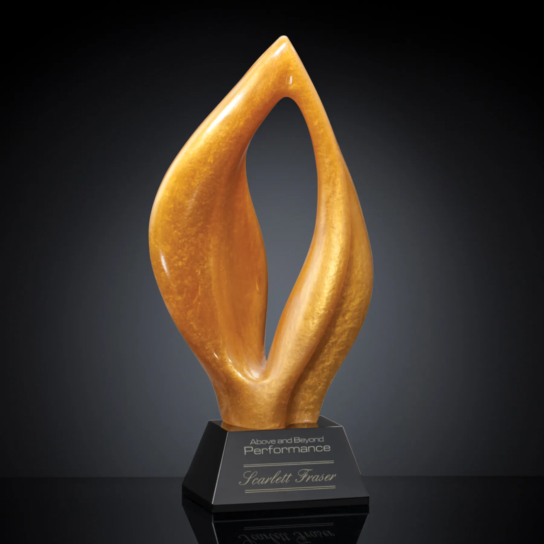 Oberon Award — Oberon Award