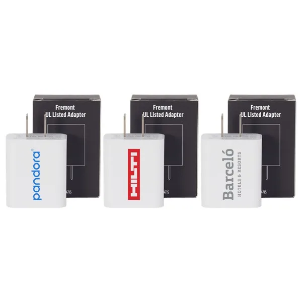 Fremont UL Listed Wall Adapter view 2