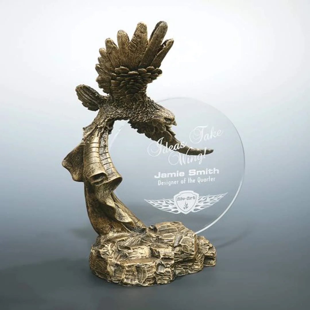 Sunset Landing Award