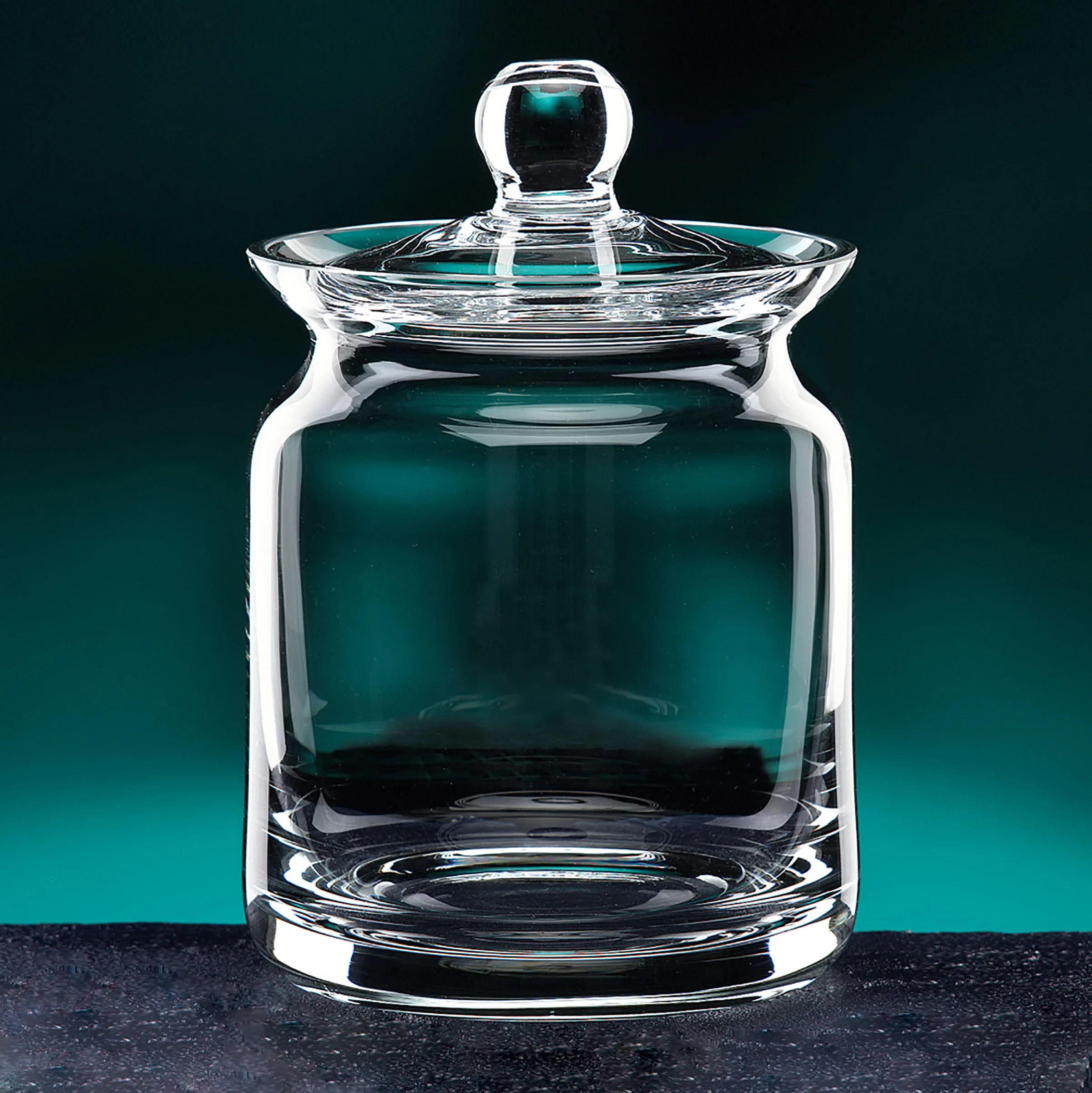 6341-Biscuit Barrel - Blank