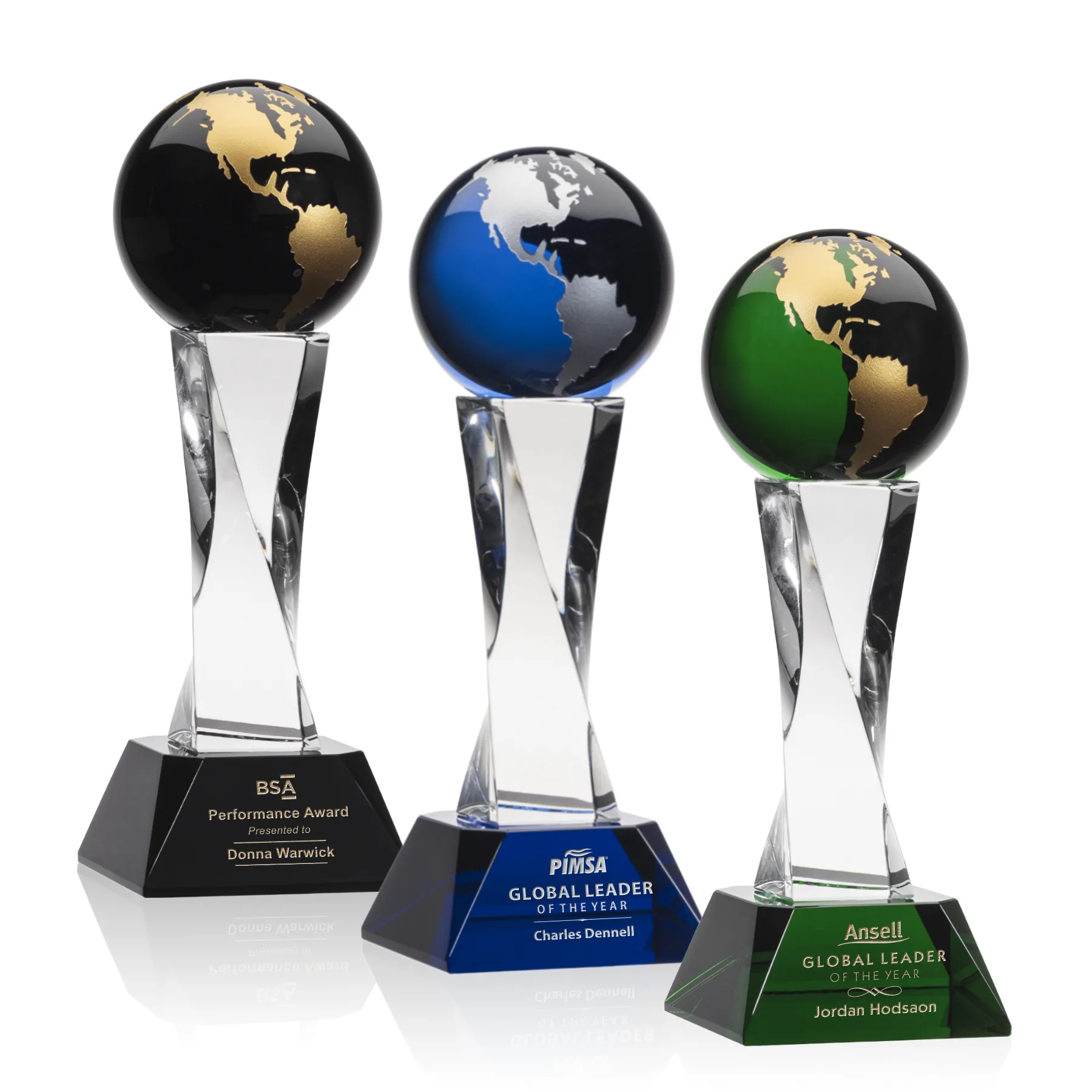 Langport Globe Award