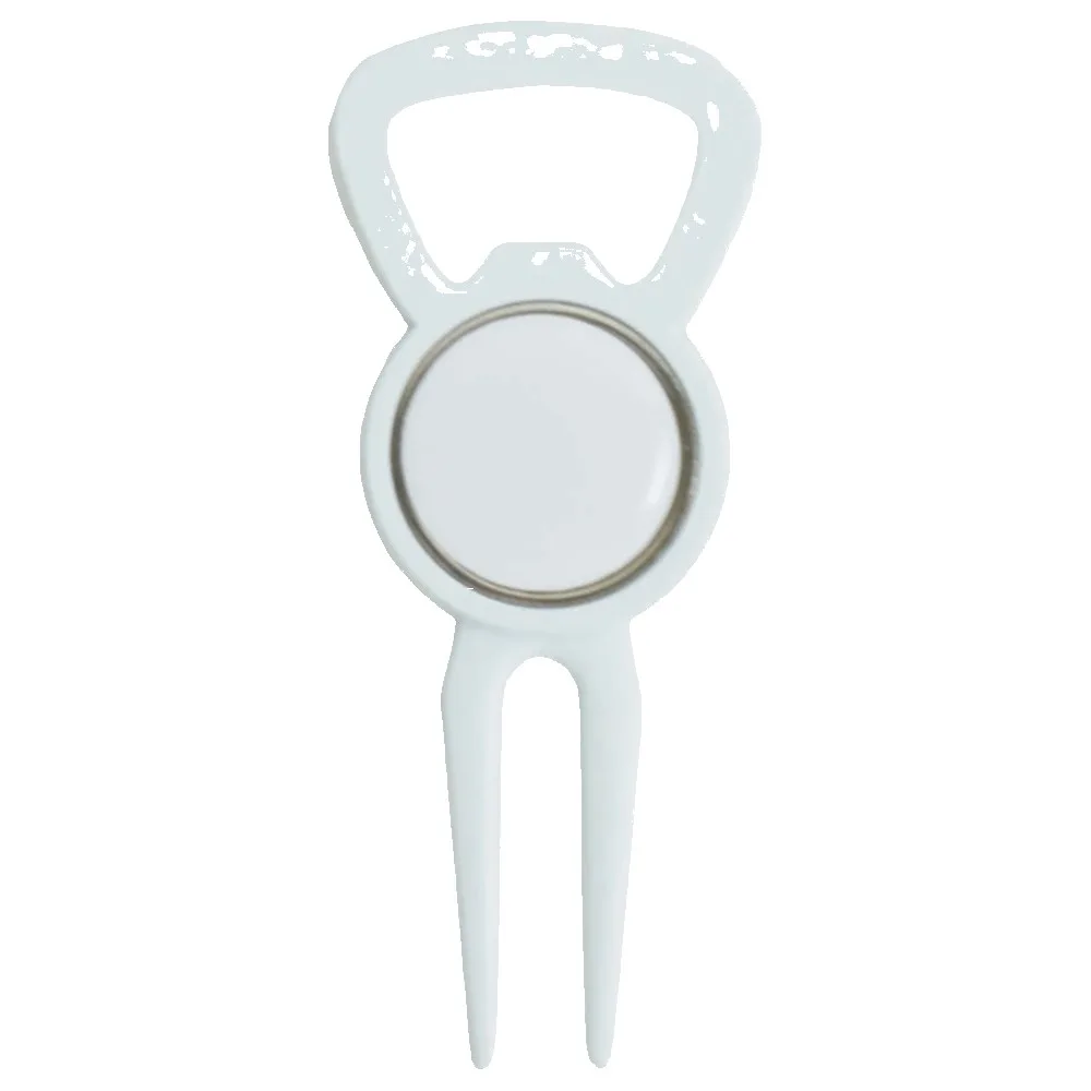 Magnetic Divot Tool with Bottle Opener view 4