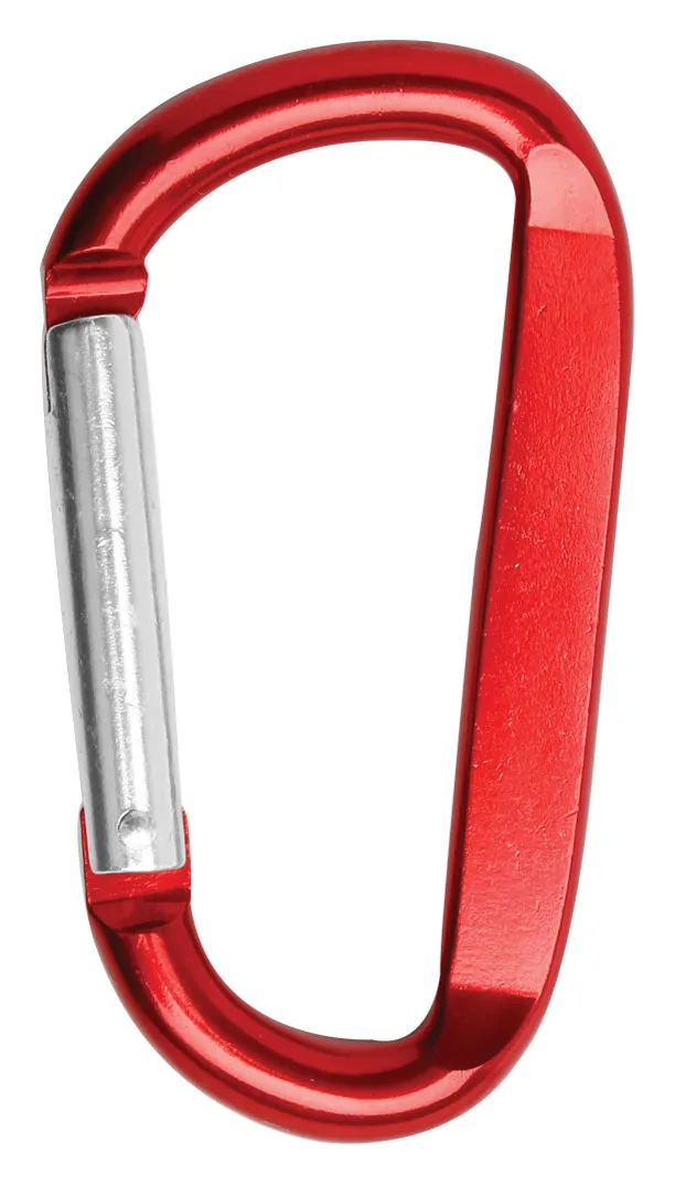 3 1/8" Carabiner Key Chain view 4