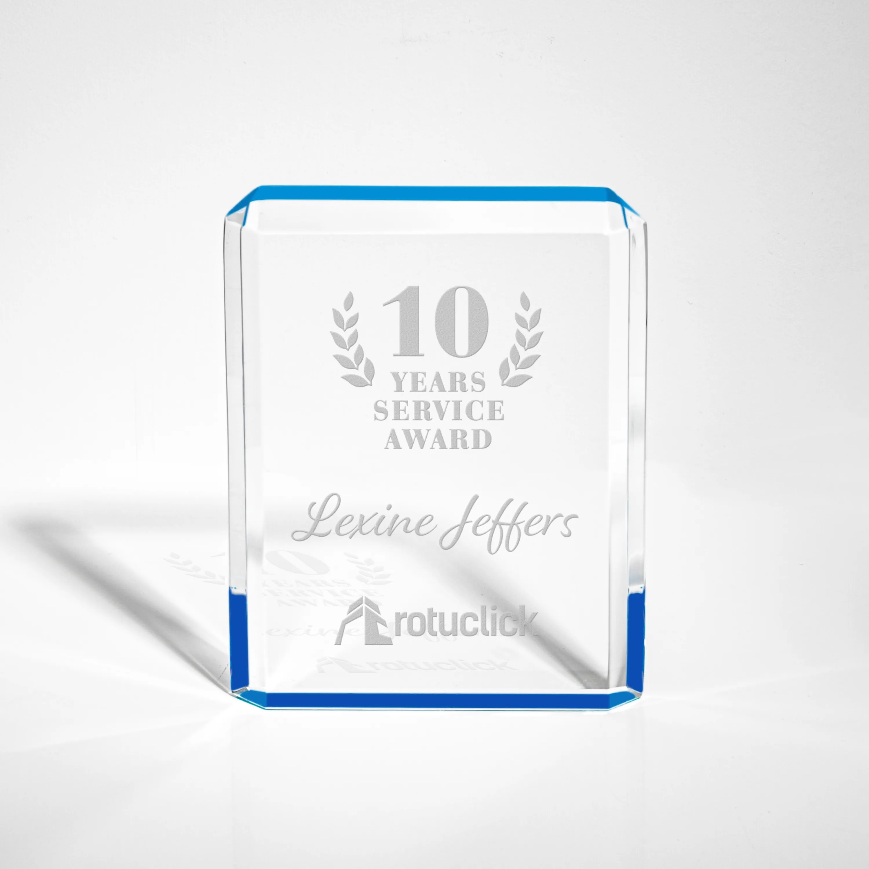 Paragon Award — Paragon Award
