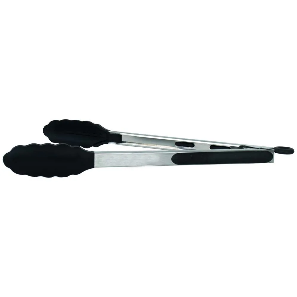 Silicone Grip Tongs view 2