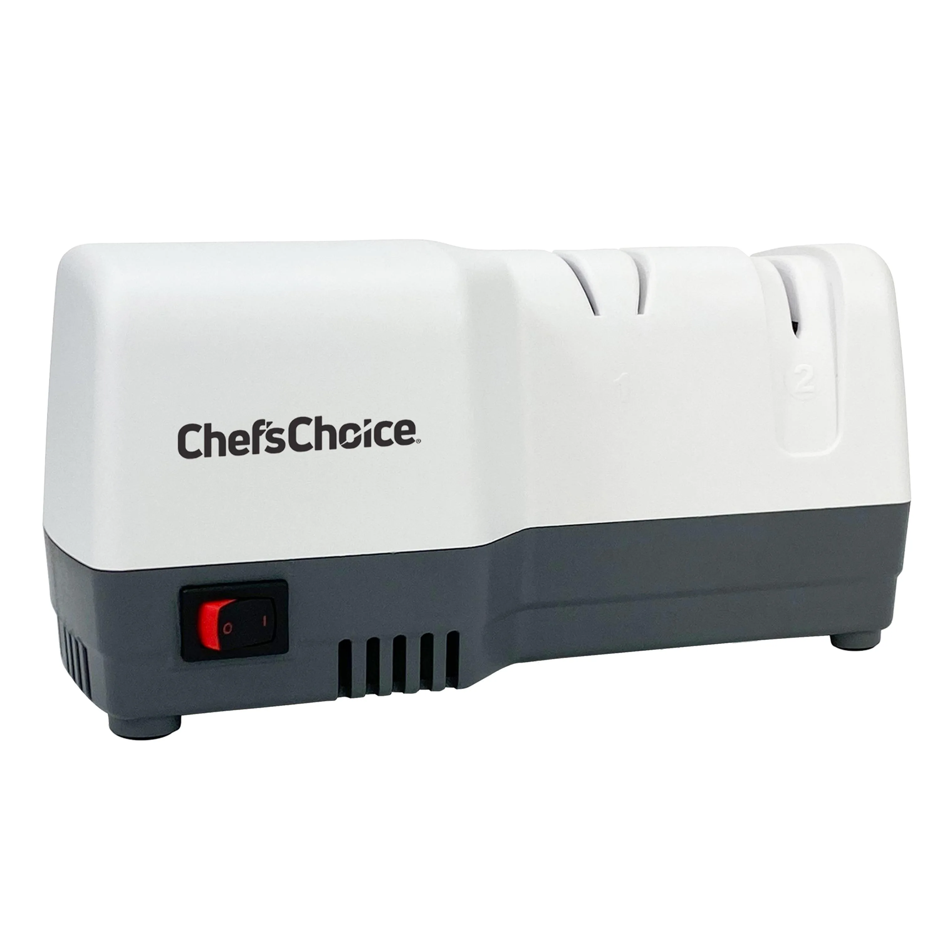Legacy Chef's Choice® - G202 Select Hybrid Sharpener, 2 Stage - White — White