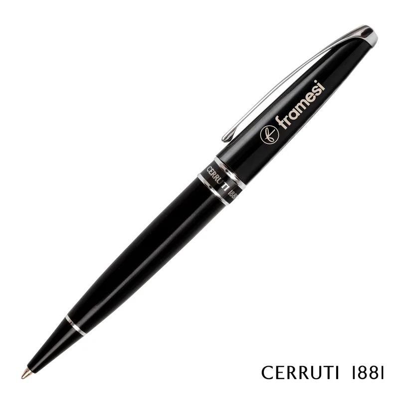 Ballpoint Black