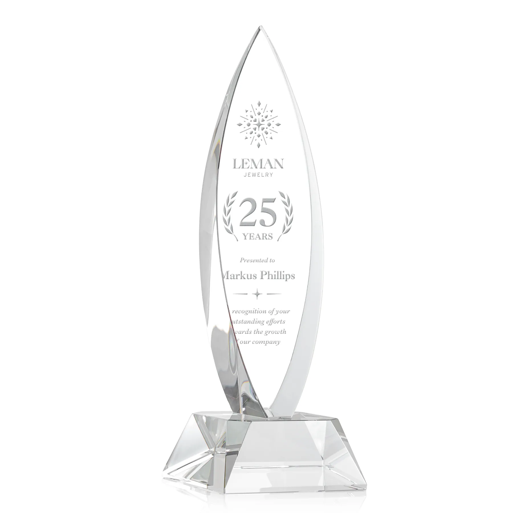 Birchwood Award — Birchwood Award