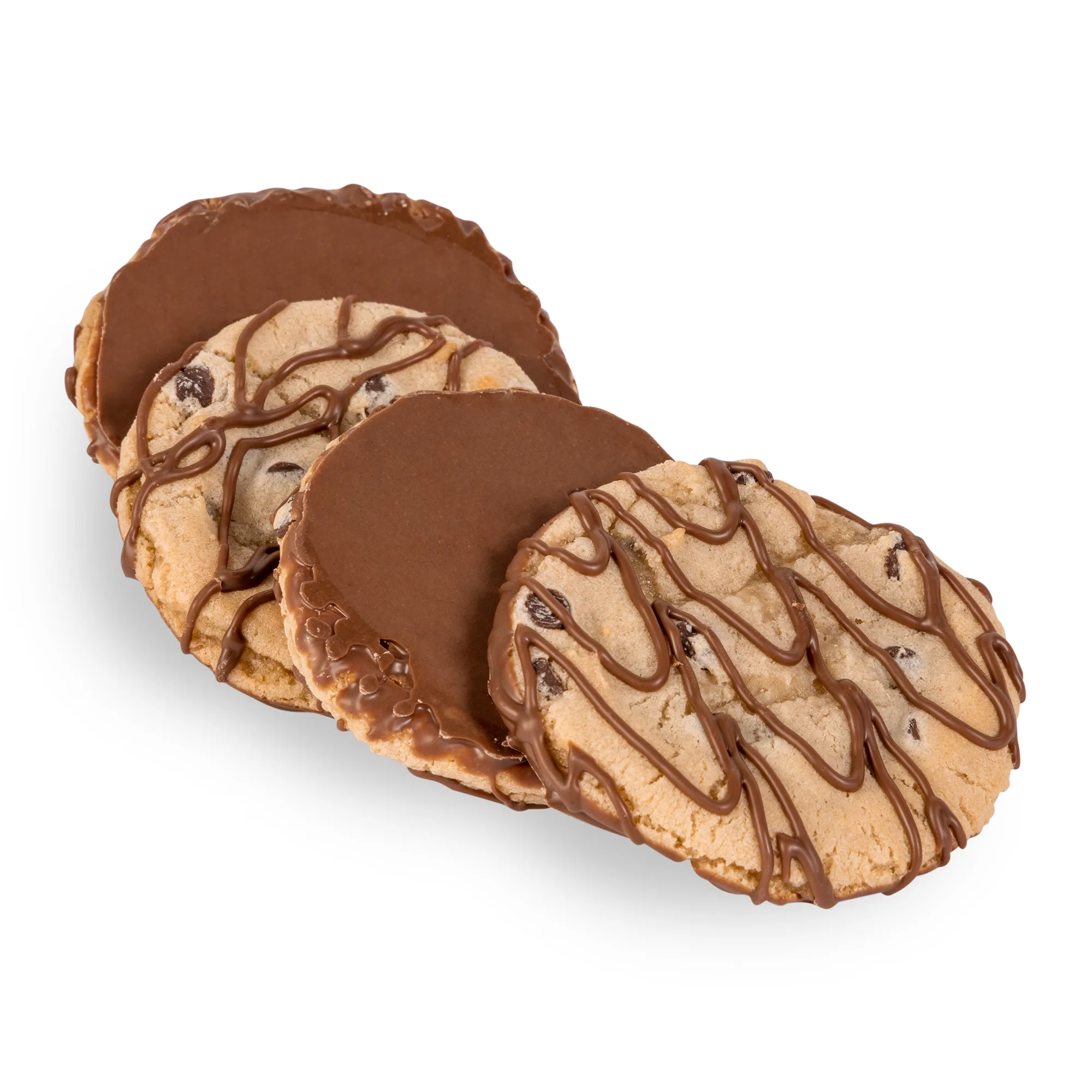 Fresh Beginnings Individually Wrapped Dreamy Drizzle Cookie view 2