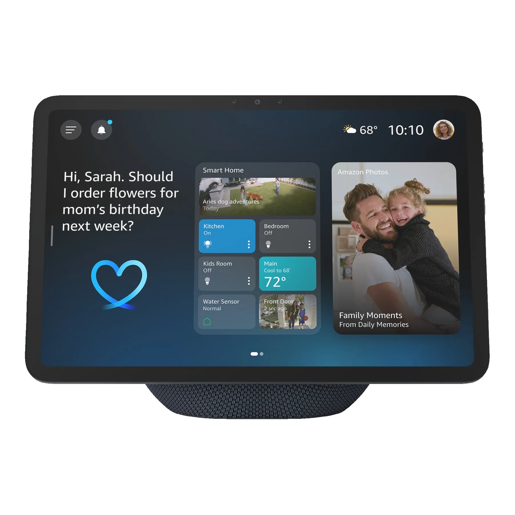 Amazon Echo Show 11 - Graphite