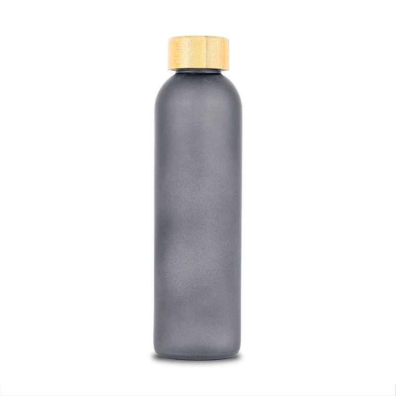 24 Oz. Beverly Glass Water Bottle view 5