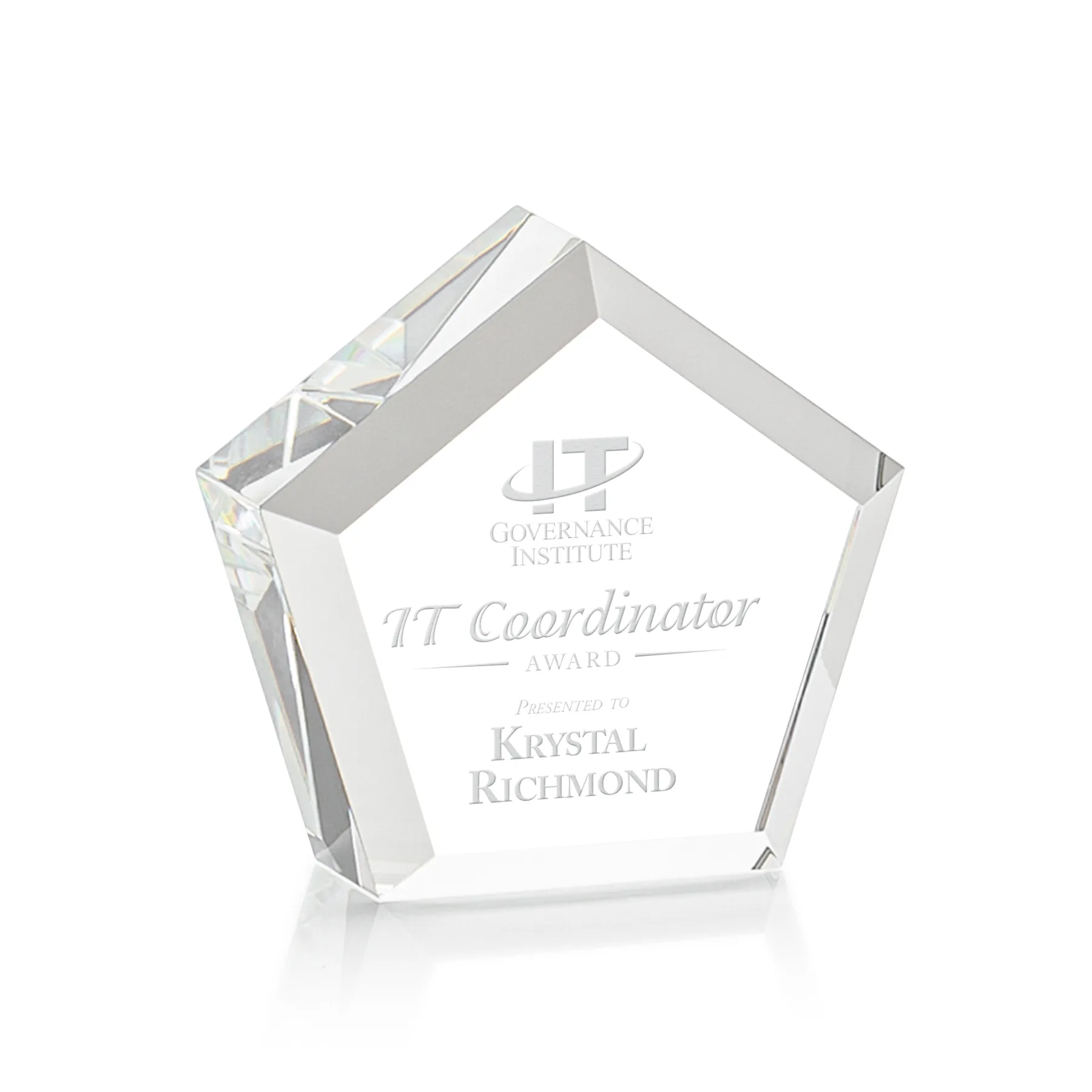 Genosee Desktop Award — Genosee Desktop Award