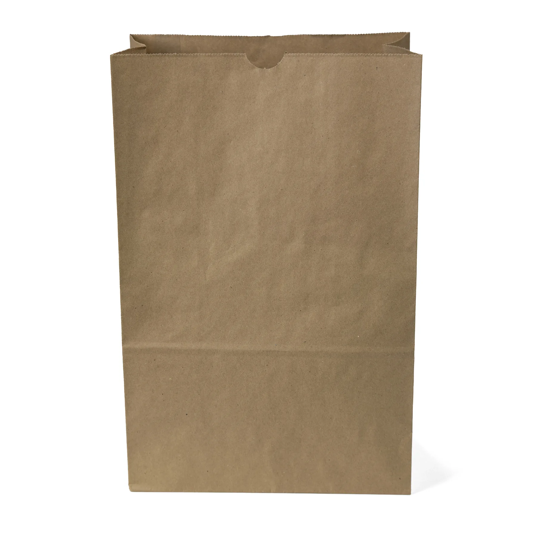 1/6 BBL Bag - Flexo Ink Print (11" x 6" x 17") view 2