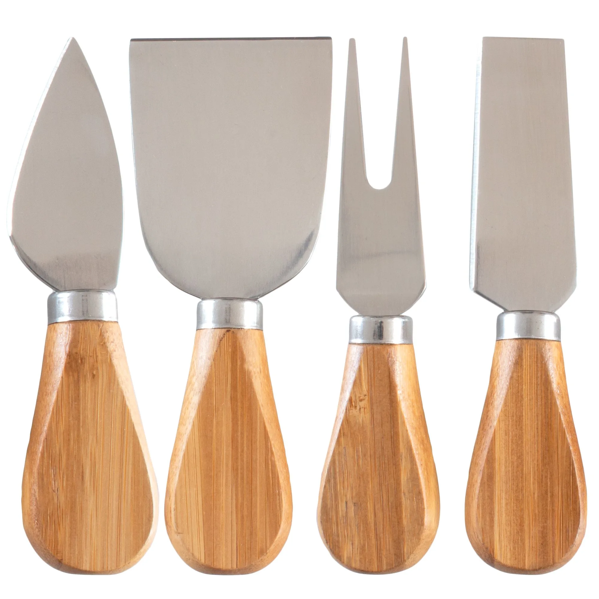 4 Piece Cheese Tool Set view 2
