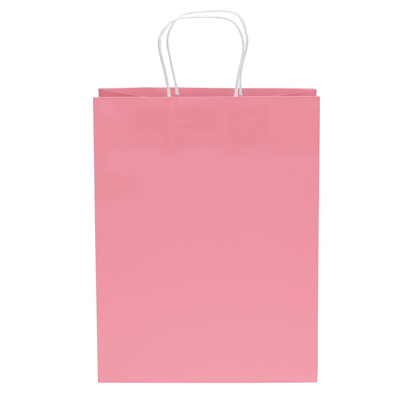 Brite Jenny Shopper - Flexo Ink Print (10" x 5" x 13") view 2