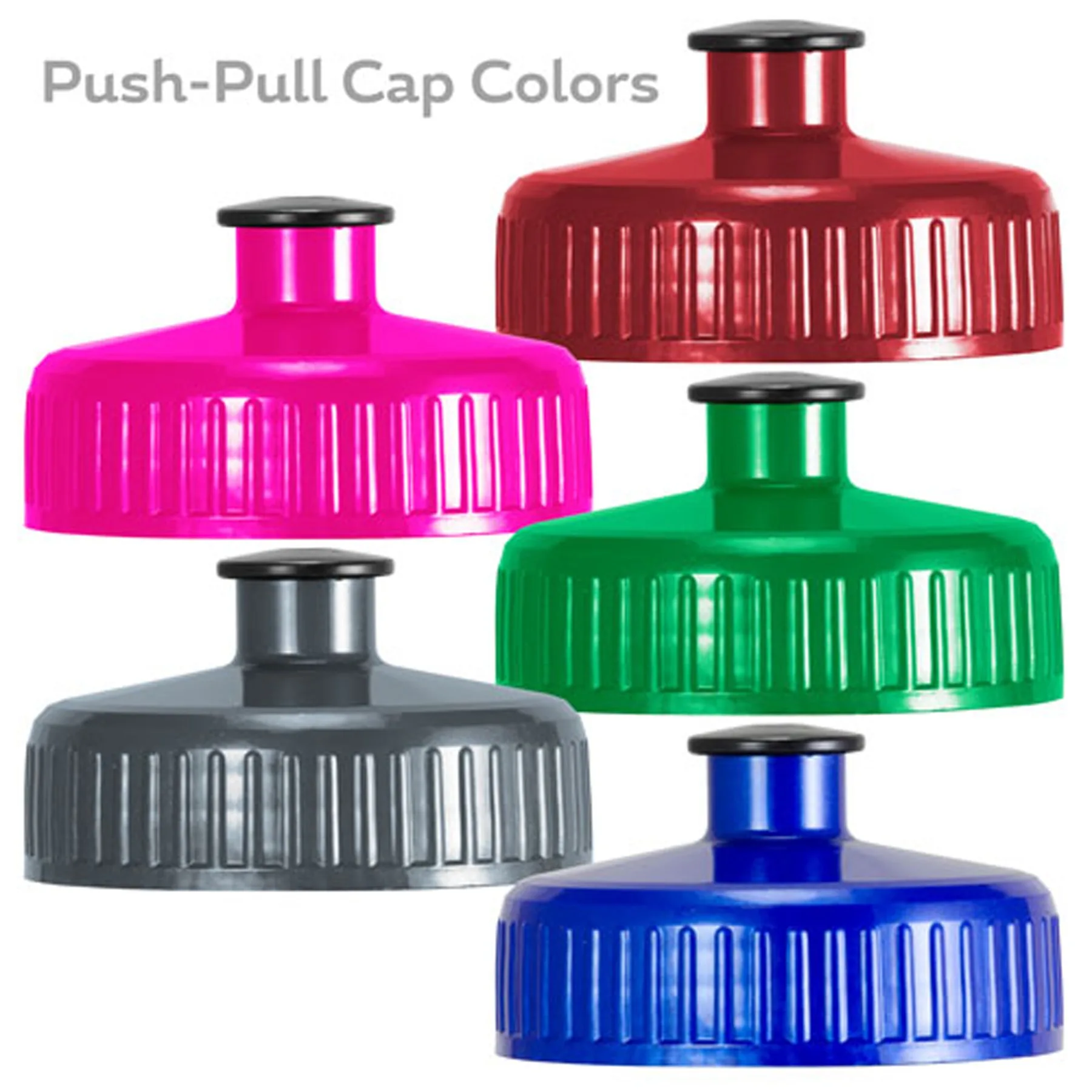Various Cap Colors
