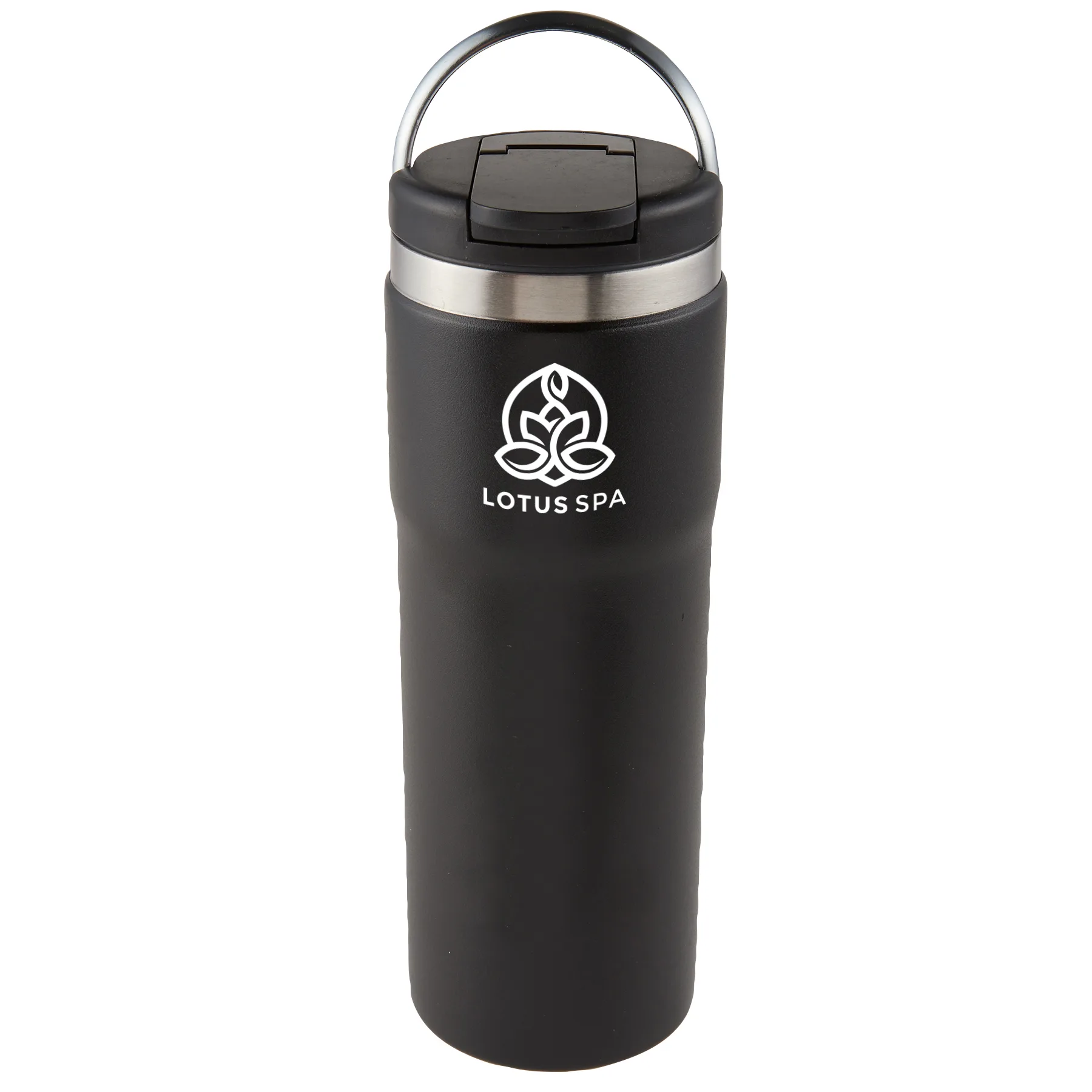 20 Oz. Himalaya Stainless Steel Bottle w/Carrying Handle view 5