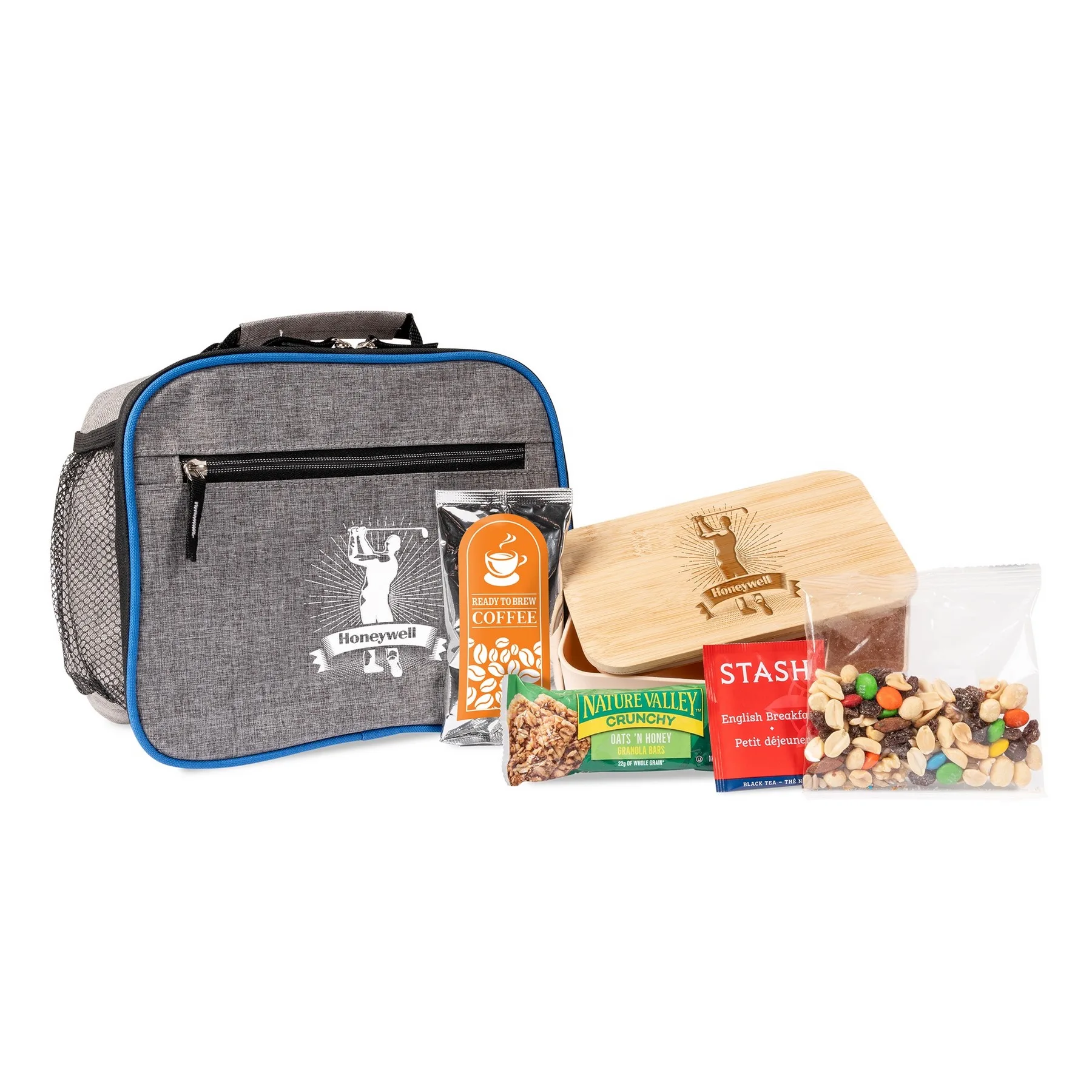 Golf - Par-Fect Thanks for All You Do- Lunch Cooler Gift Set view 3