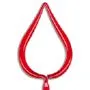 Drop 1 Inkbend Standard, Bent Pen