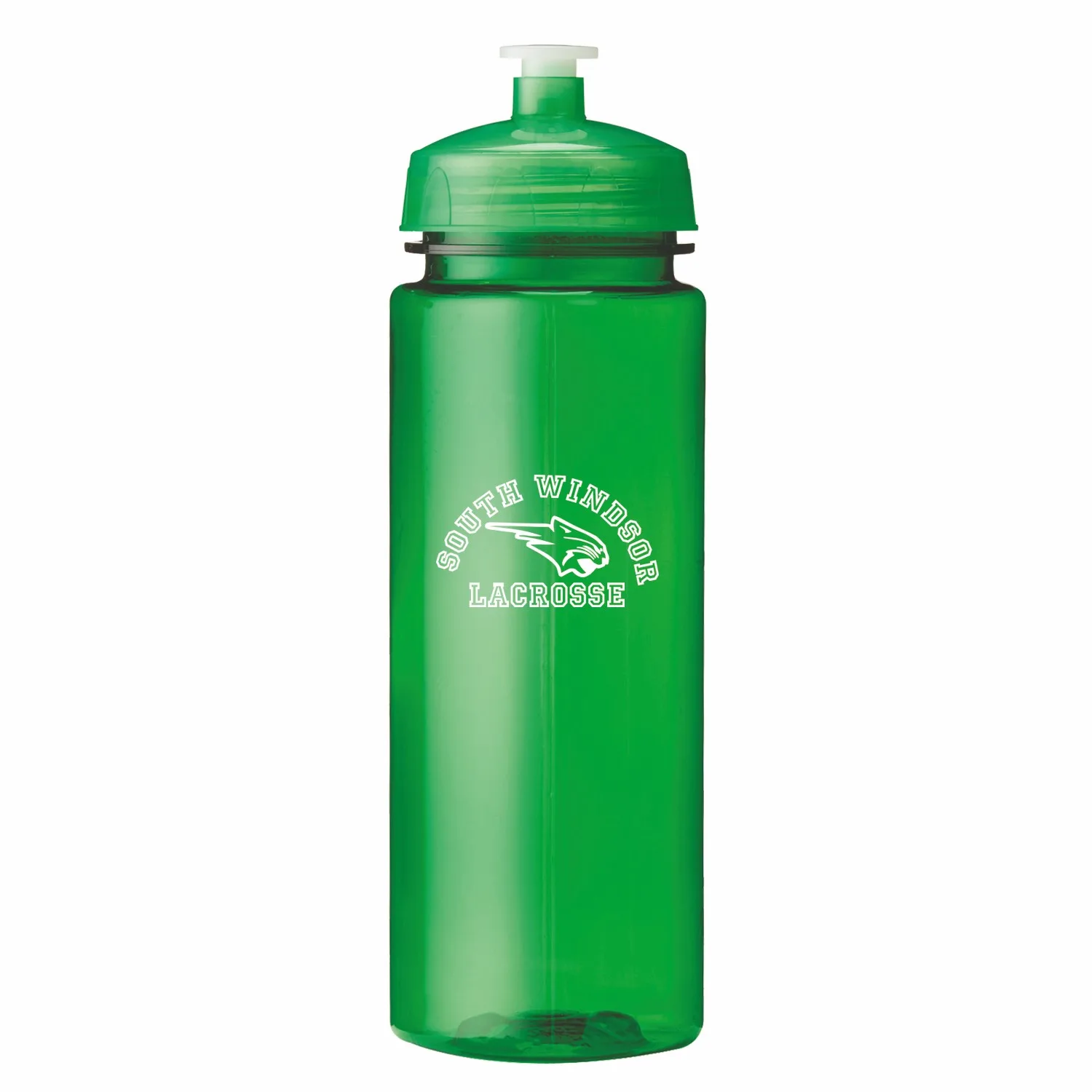 24 Oz. PolySure™ Trinity Plastic Water Bottle view 6