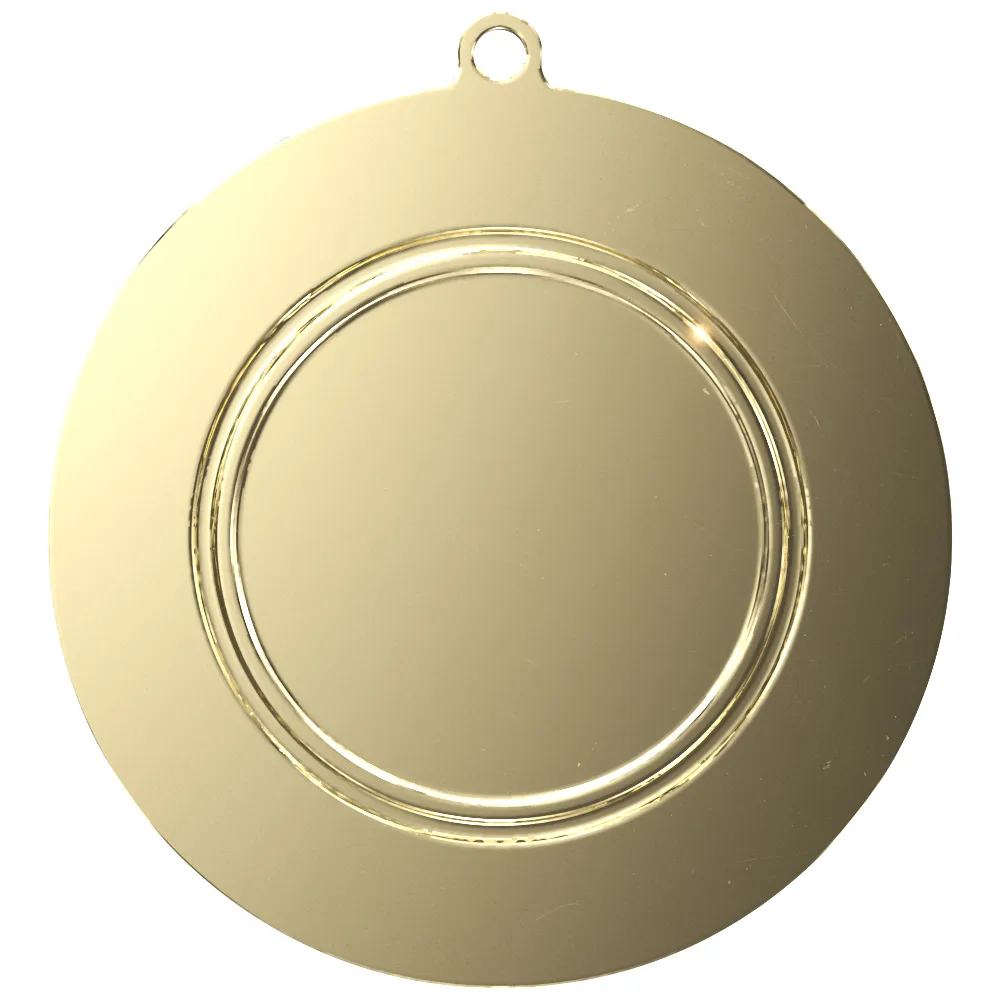 Radiant Star Bright 1st Place Medal view 2