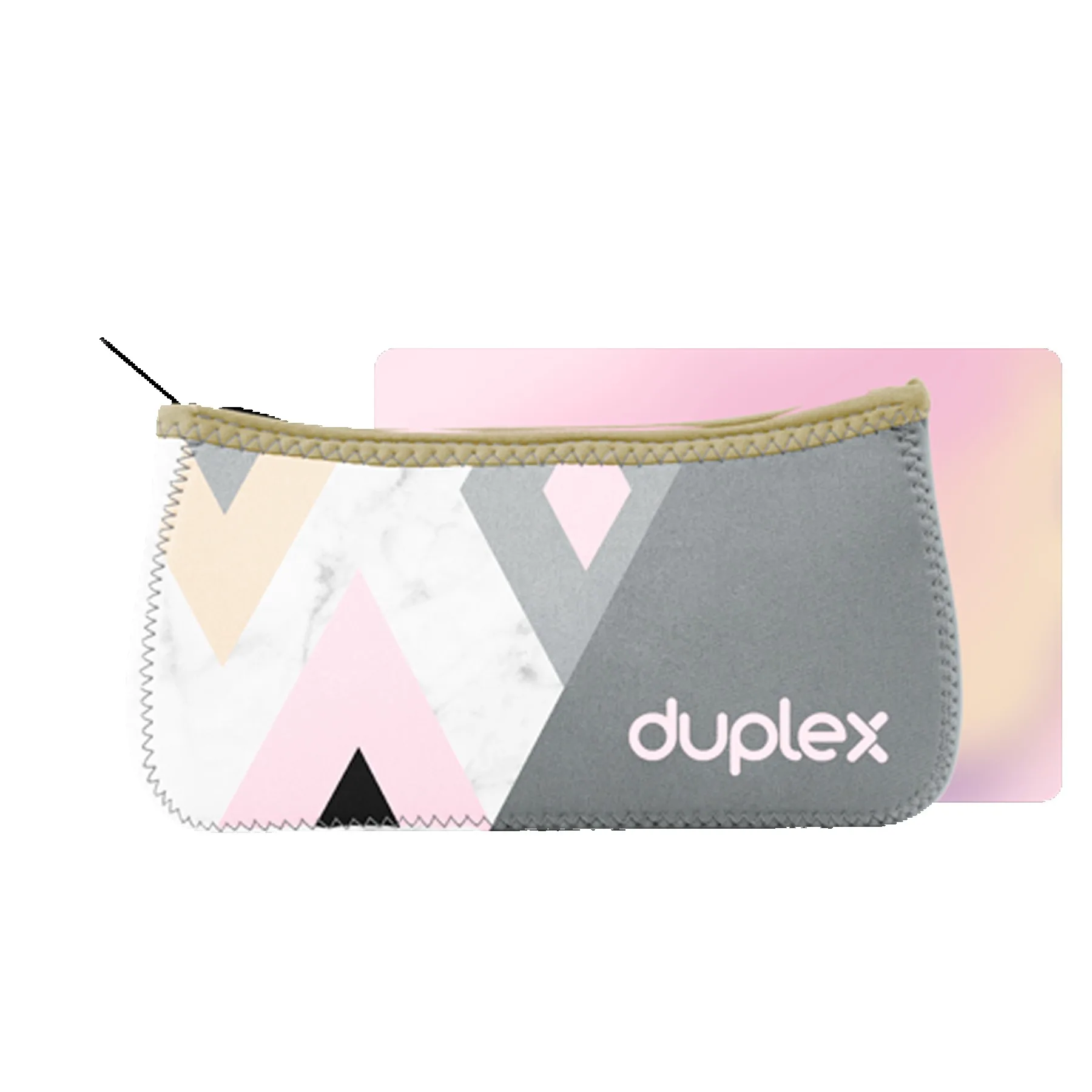 Large Canoe 4CP Duplex Pouch