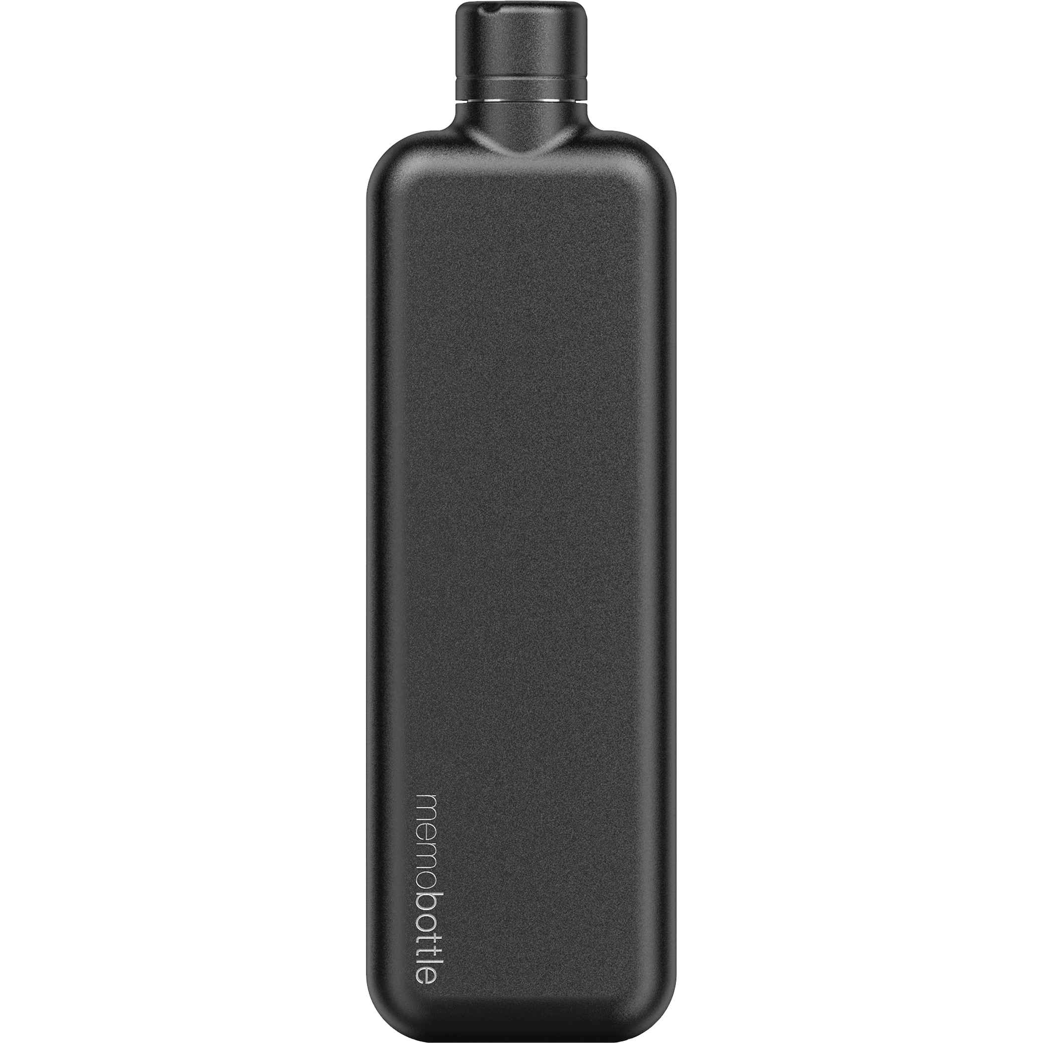 SLIM Stainless Steel memobottle view 2