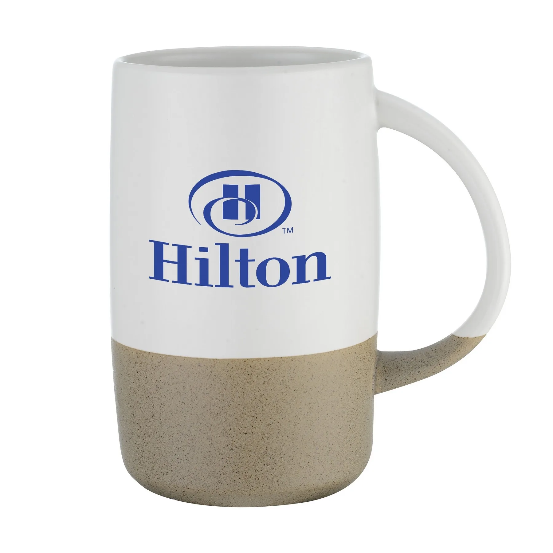 17 Oz. Ceramic Mug Vintage Finish view 2