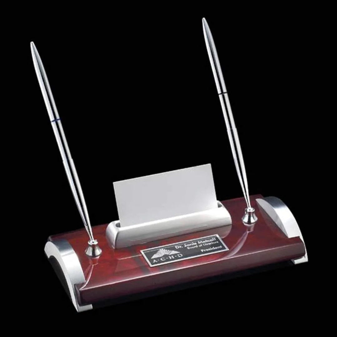 Bentley Pen/Card Holder — Bentley Pen/Card Holder