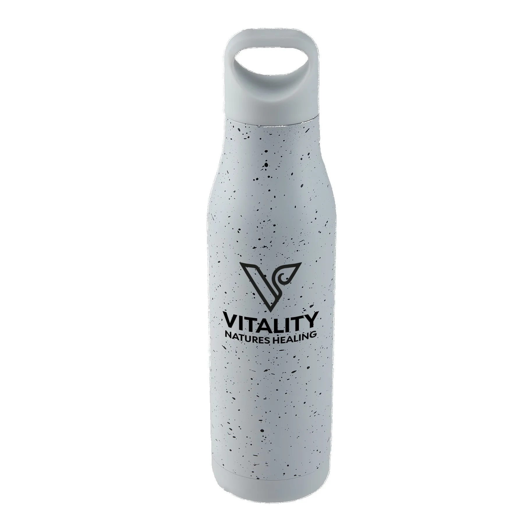 17 Oz. Speckle-It Stainless Steel Bottle view 3
