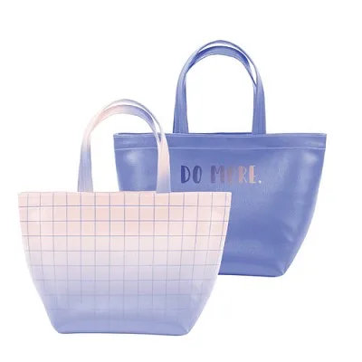 Dumpling Tote - Vegan Leather view 2