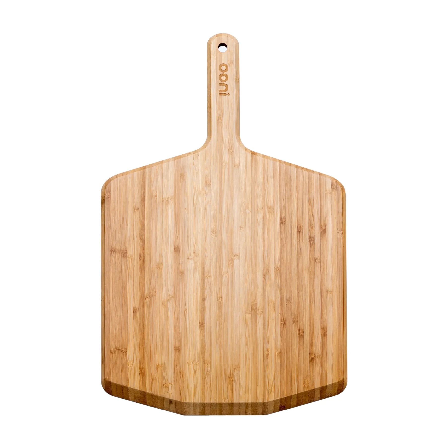 Ooni 14-inch Bamboo Pizza Peel & Serving Board