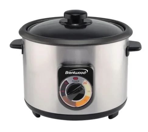 8 Cups (Uncooked) Crispy Rice Cooker