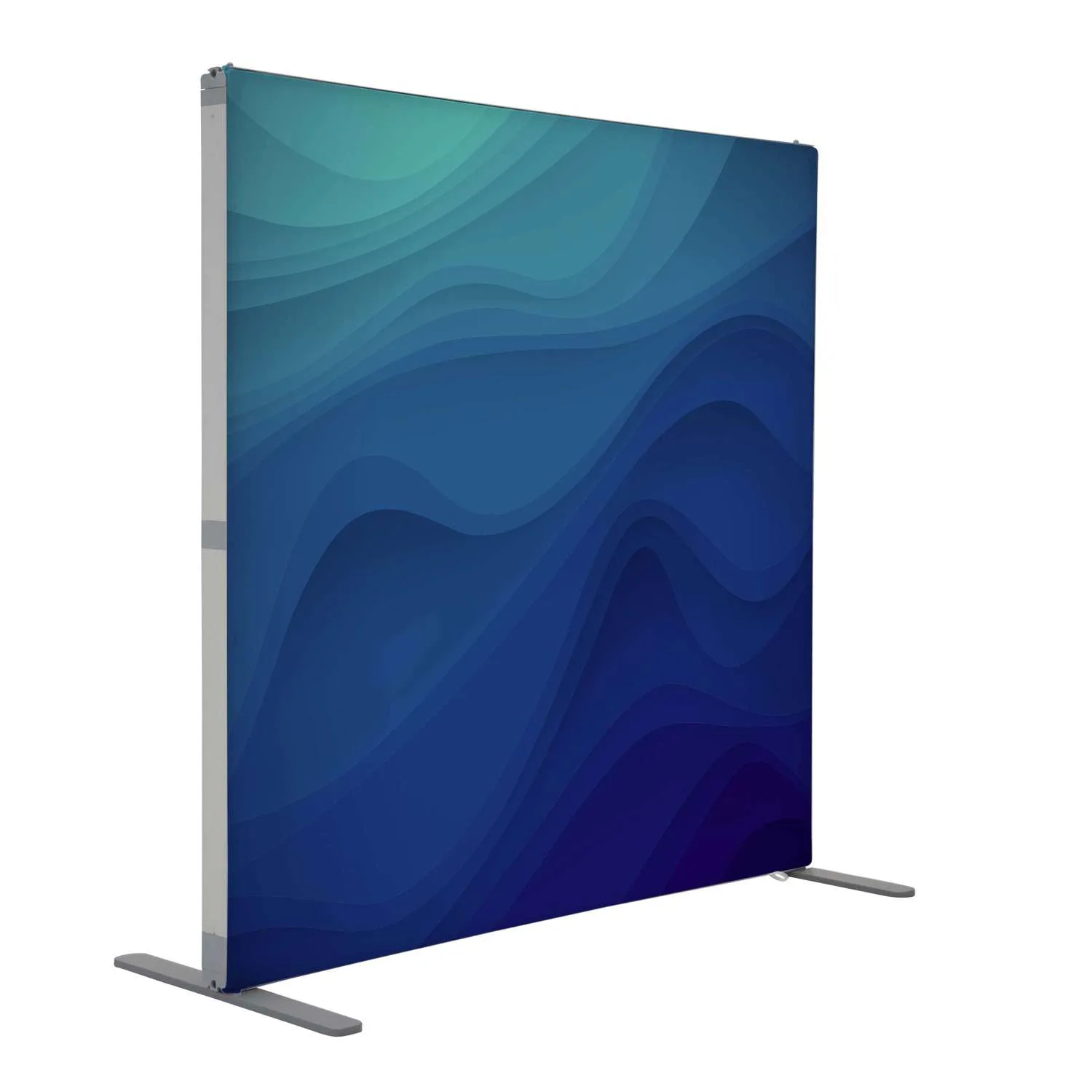 Journey SEG Half Wall Kit With 90 Degree Connectors