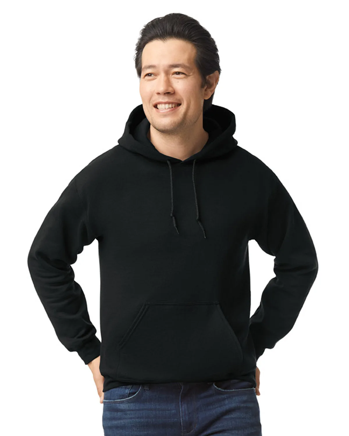Gildan Adult Heavy Blend™ Hooded Sweatshirt view 5