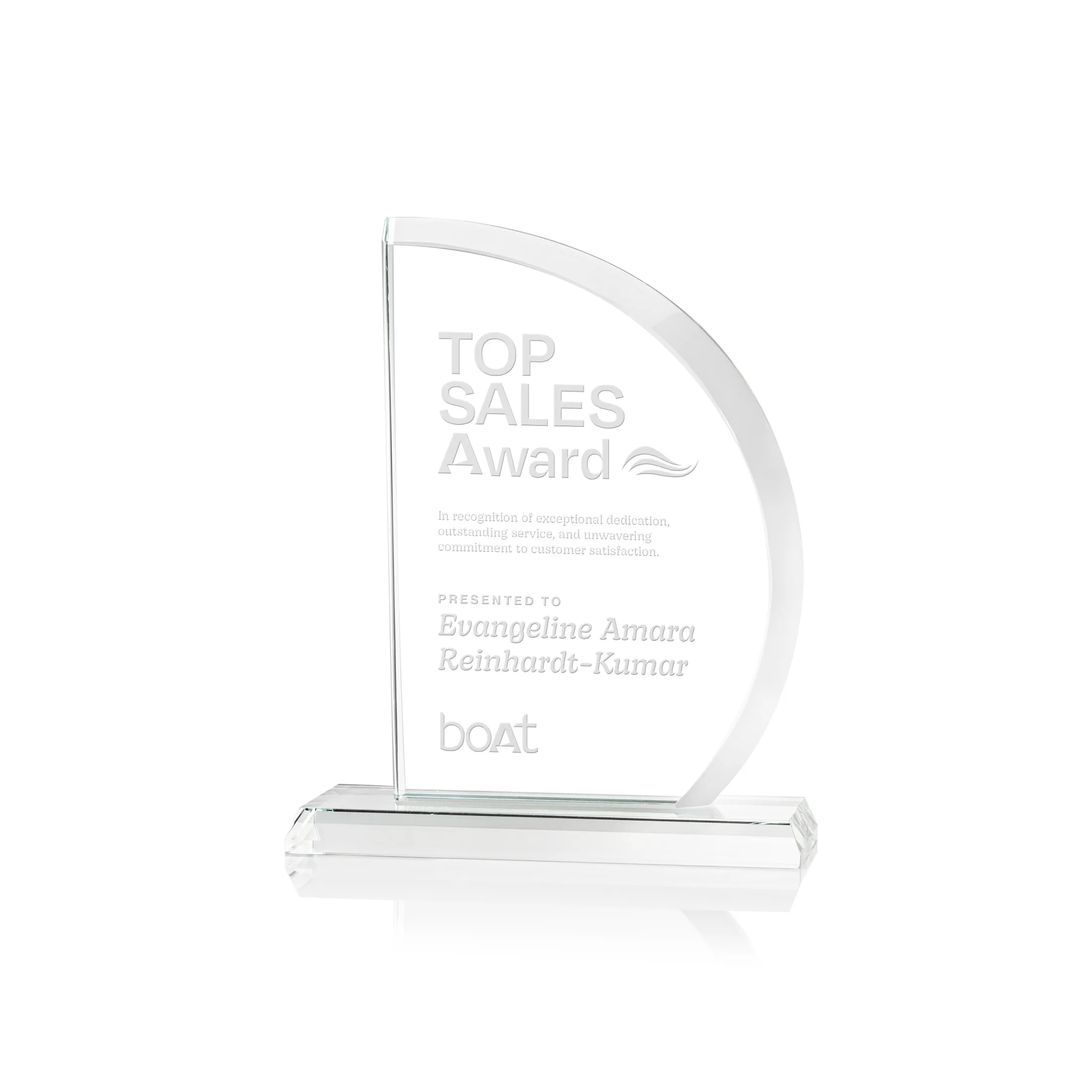 Truscott Award — Truscott Award
