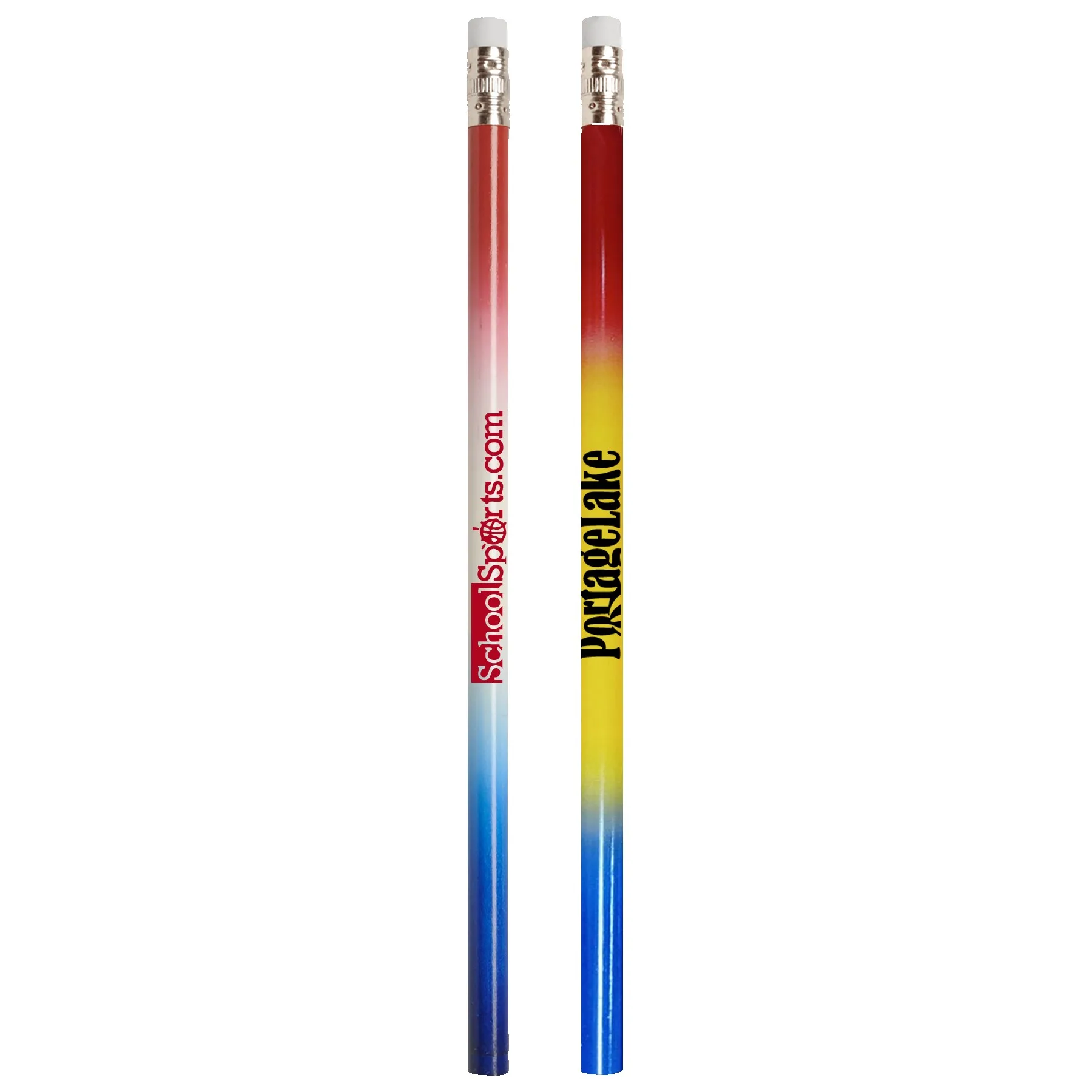 Jo-Bee Tri-Color Pencil