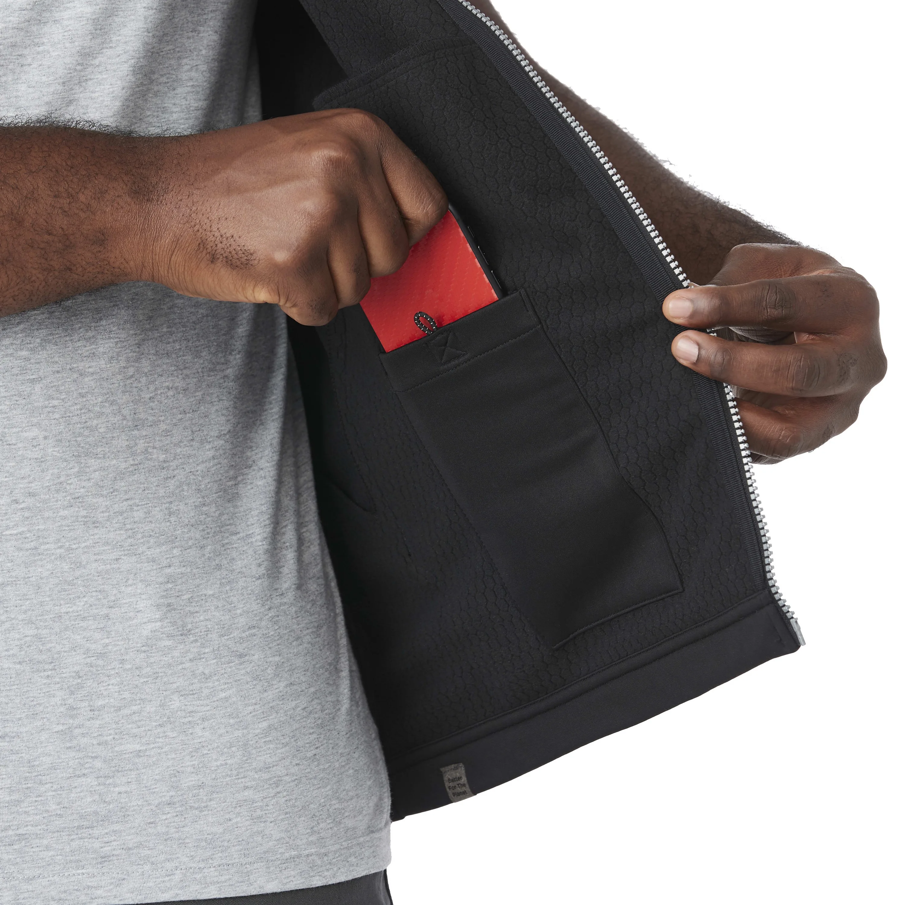 Men's JORIS Eco Waterproof Softshell Vest