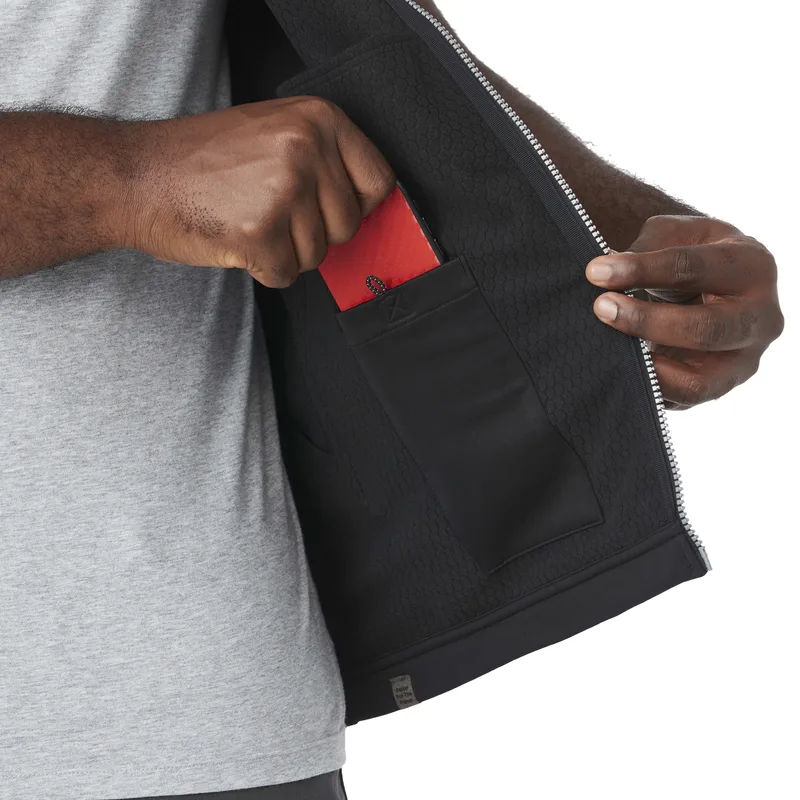 Men's JORIS Eco Waterproof Softshell Vest