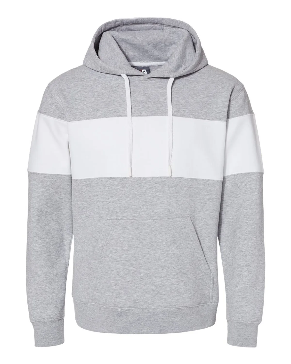 J AMERICA Men's Varsity Pullover Hooded Sweatshirt view 4