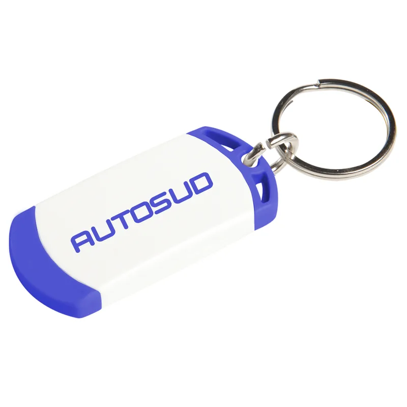 On The Edge Key Tag