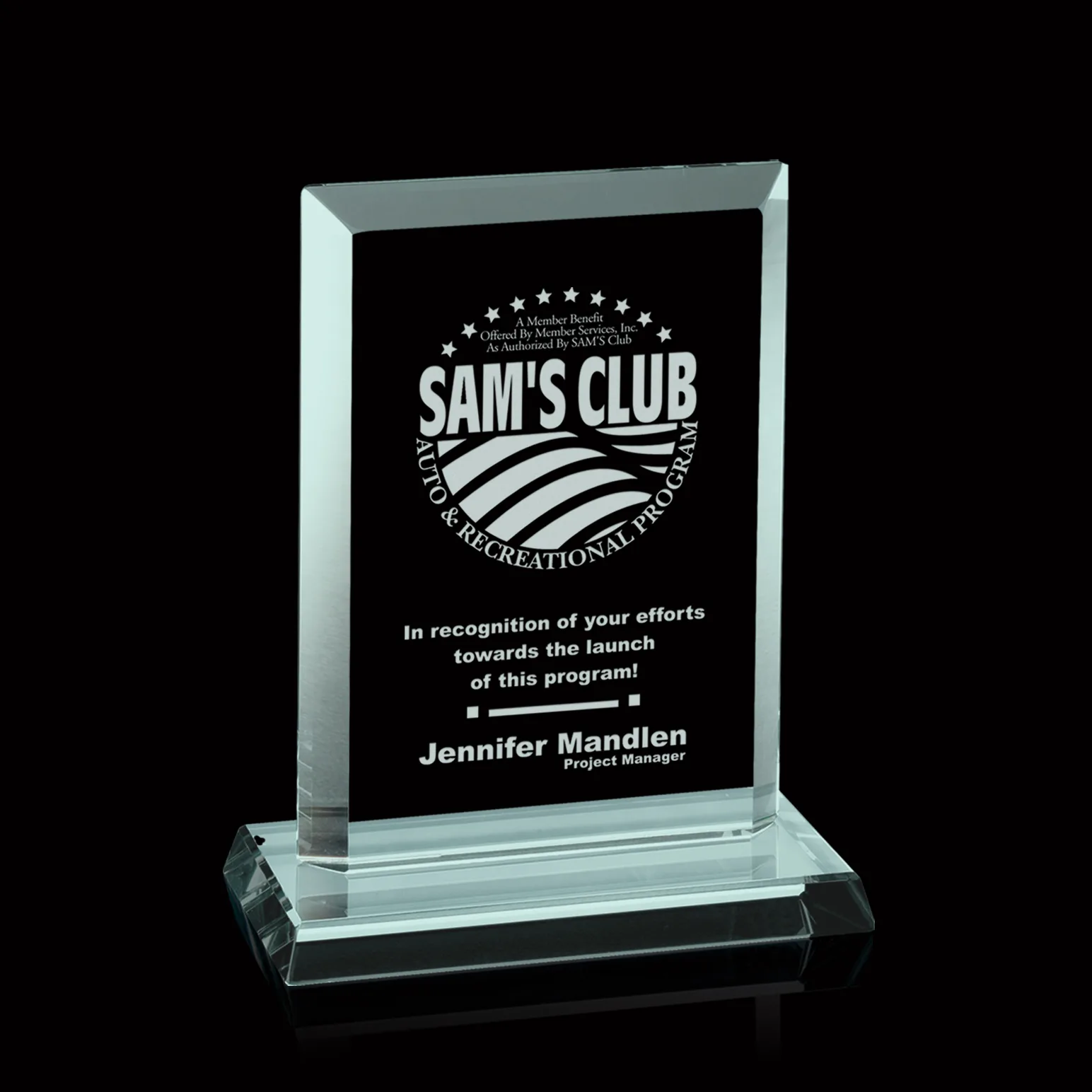Empress Award — Empress Award